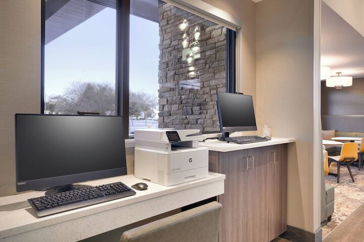 Property amenity