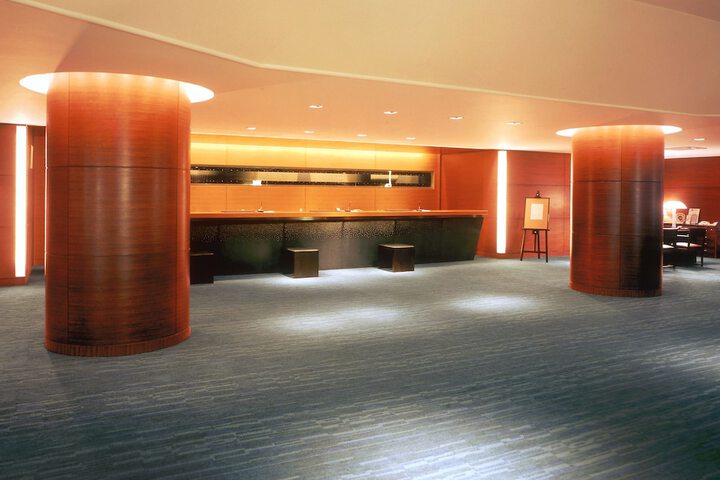 Lobby Entry