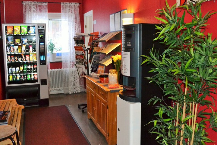 Vending machine