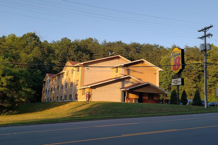 Outside Photo