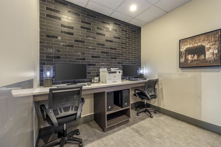 Business center