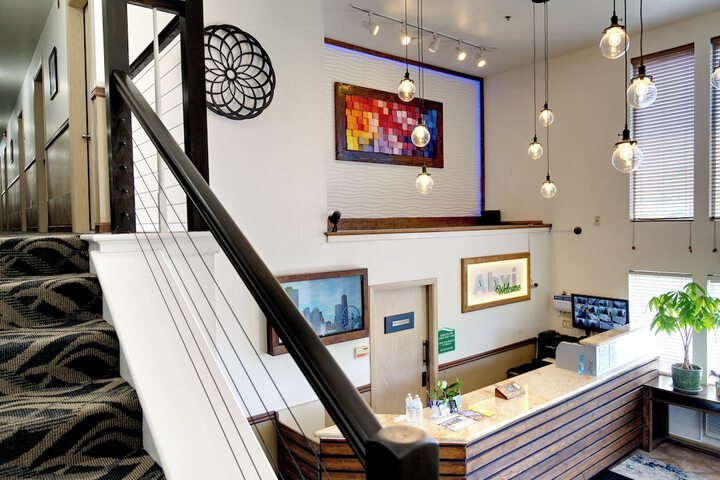 Interior detail
