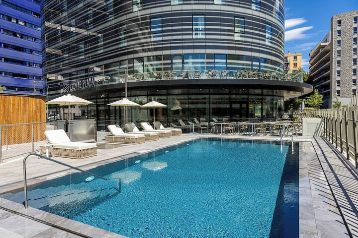Image of Crowne Plaza Marseille Le Dome by IHG