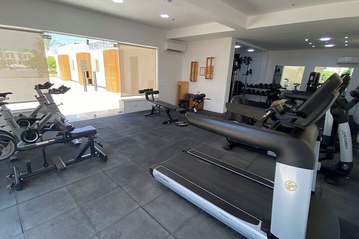 Fitness Center Photo