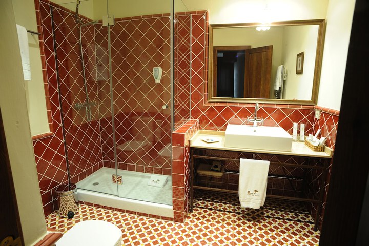 Bathroom Interior Photo