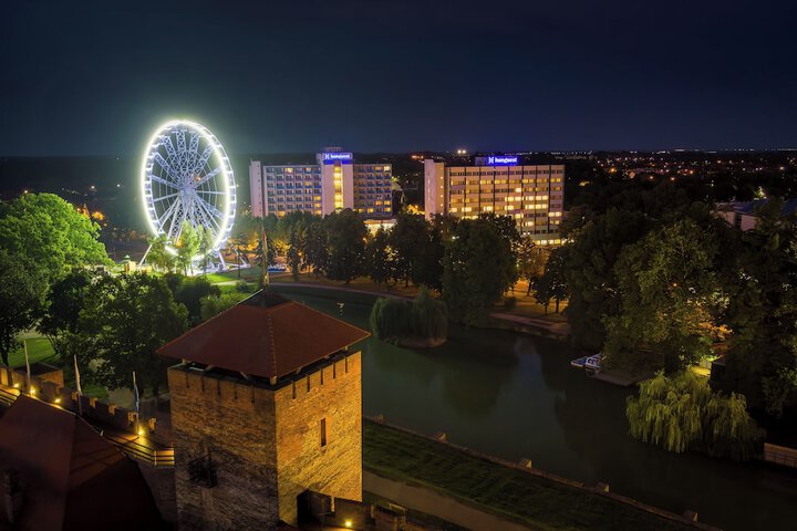 Hunguest Hotel Gyula