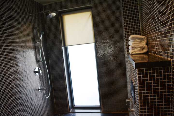 Clean Restrooms