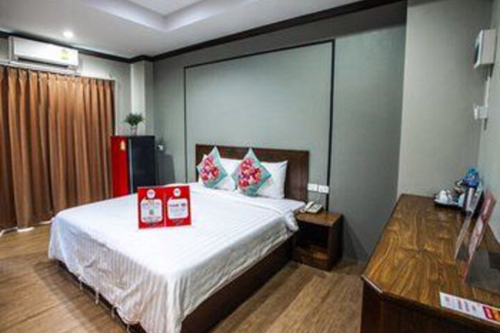 NIDA Rooms Kad Suan Kaew 11 International Hotel