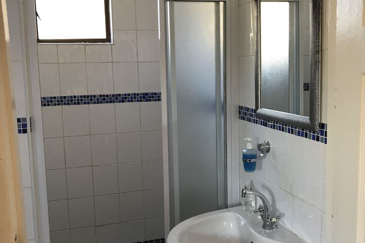 Restrooms