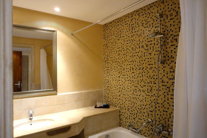 Restrooms