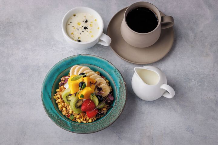 Breakfast/Coffee Service 122 of 125