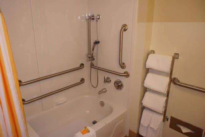 1 King Bed Accessible (3 of 8)