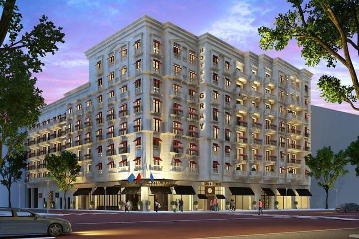 Image of Gray Hotel Casablanca
