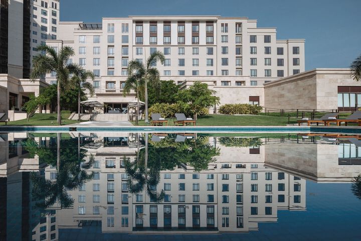 Photo of The Santa Maria a Luxury Collection Hotel & Golf Resort, Panama City