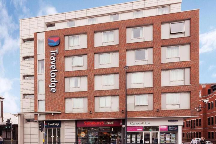 Travelodge Maidenhead Central