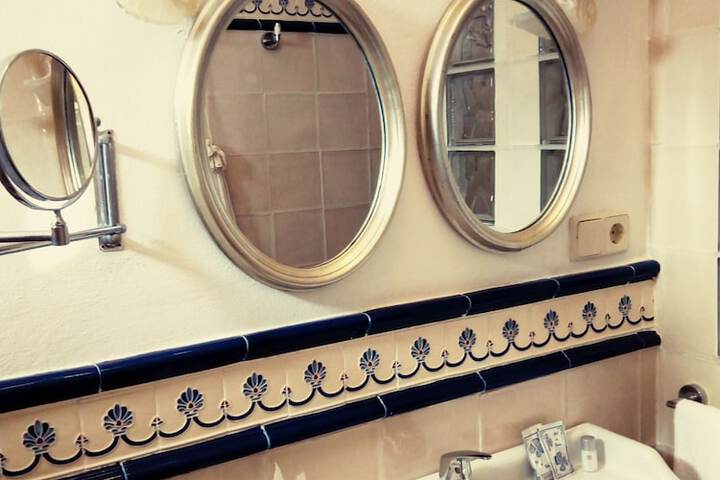 Restrooms