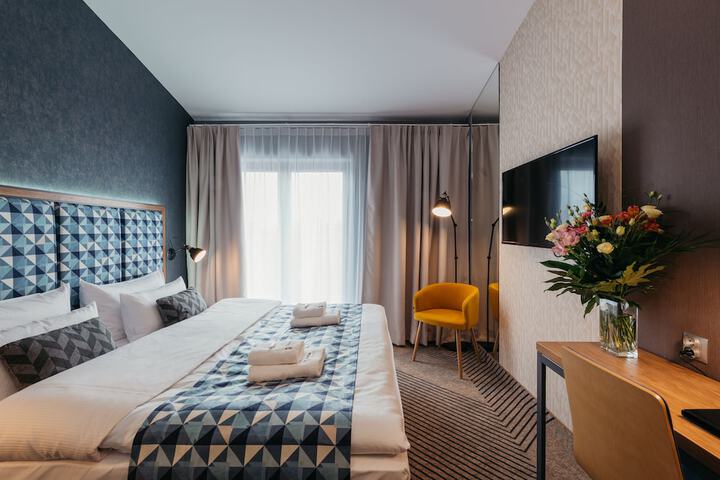 Avena Boutique Hotel by Artery Hotels in Kraków