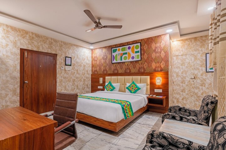 Treebo Una Regency - Near AIIMS Patna