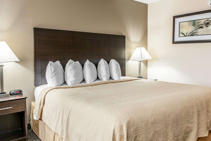 1 King Bed (1 of 8)