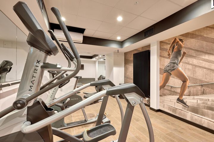 Gym Photos