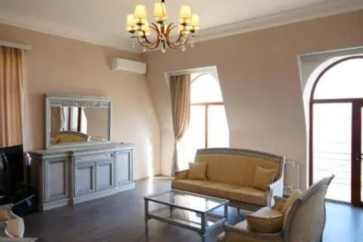 Sanatorium Shikhov