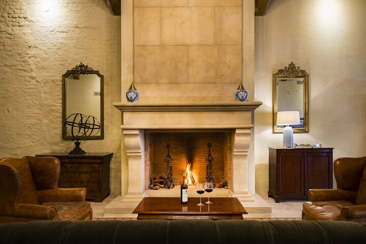 Lobby Entry