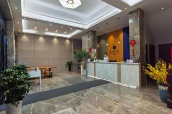 Home Inn Subai Cloud Hotel (Lishui High Speed Railway Station Jiefang Street Store)