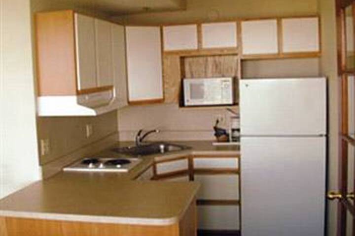 In-Room Kitchenette