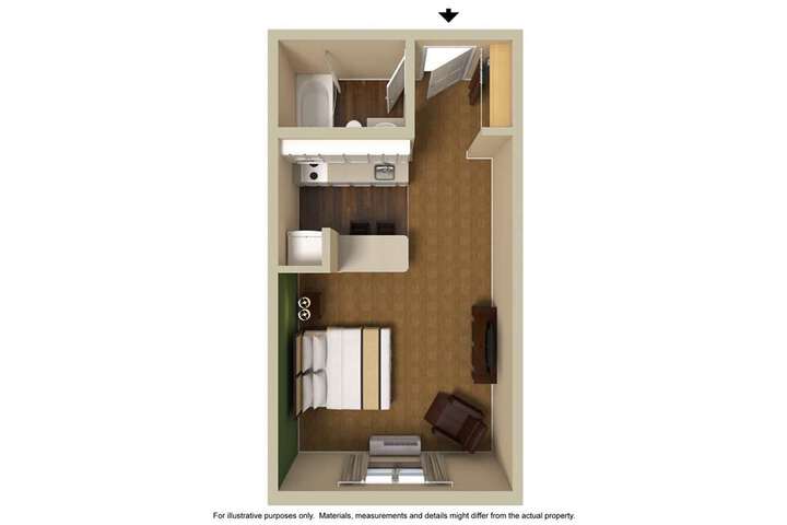 Suite 13 of 20