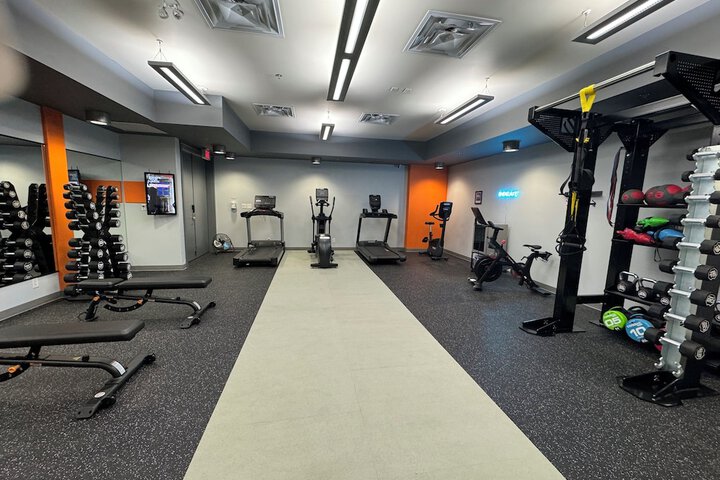Workout Center