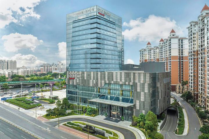 Image of Courtyard by Marriott Foshan Gaoming
