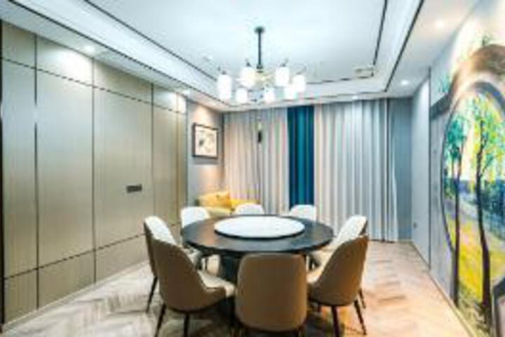 Xiangjun Hotel Shuangfeng County