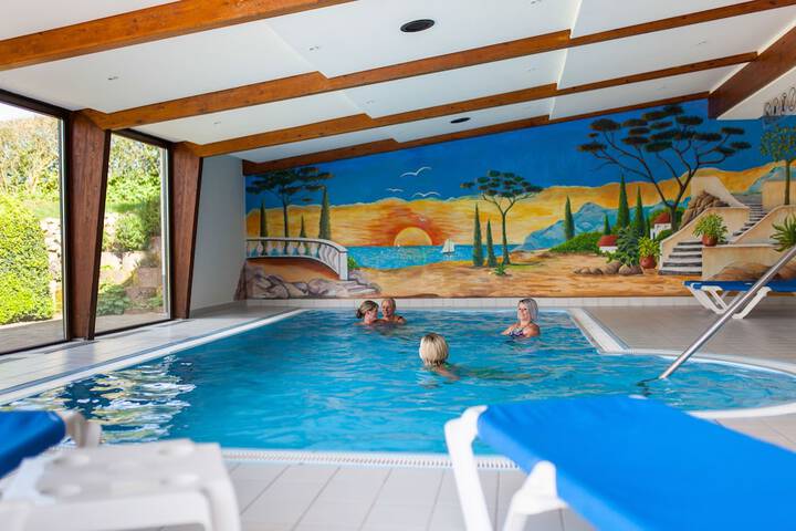 Hotel with Pool