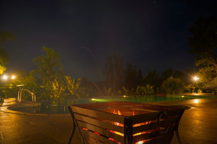 Pools & Facilities