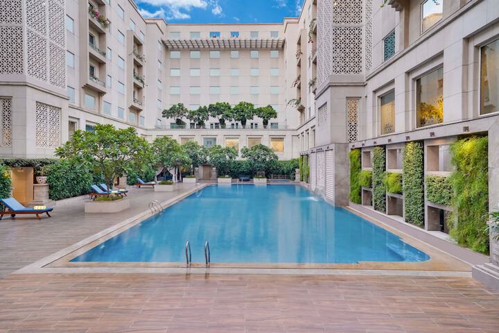 Pools & Facilities