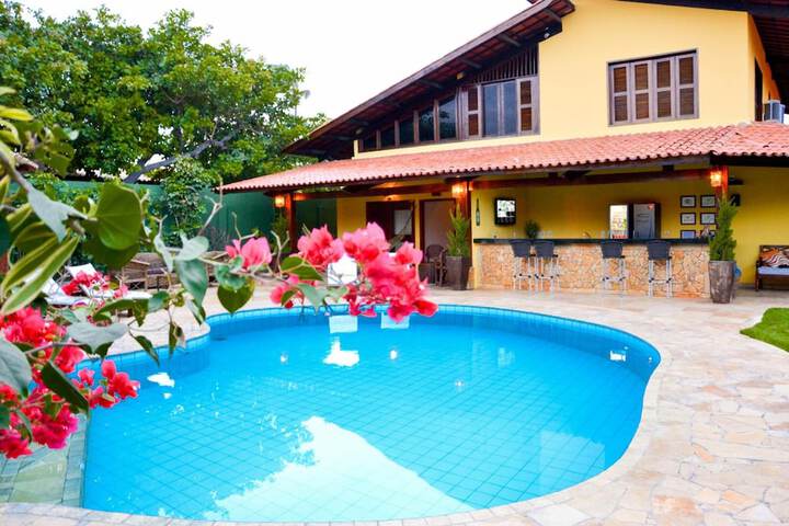 Pool Hotel