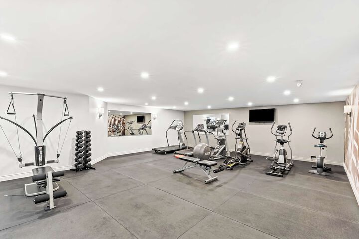 Workout Center