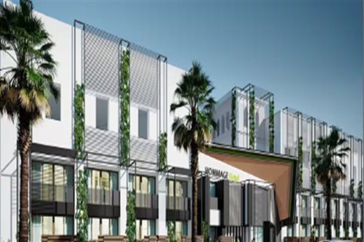 HOMMAGE HOTEL DUBAI JBR HOTEL