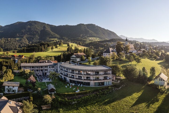 Landhotel das Stocker in Vorderstoder