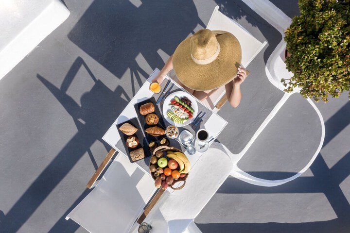 Breakfast/Coffee Service 83 of 107