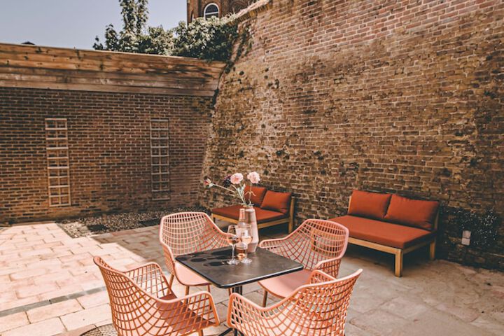 Terrace/Patio 23 of 29