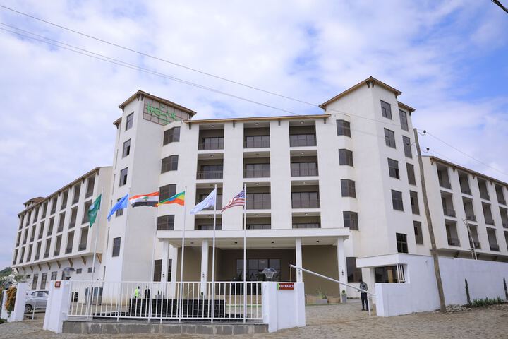 Hotel 46 of 53