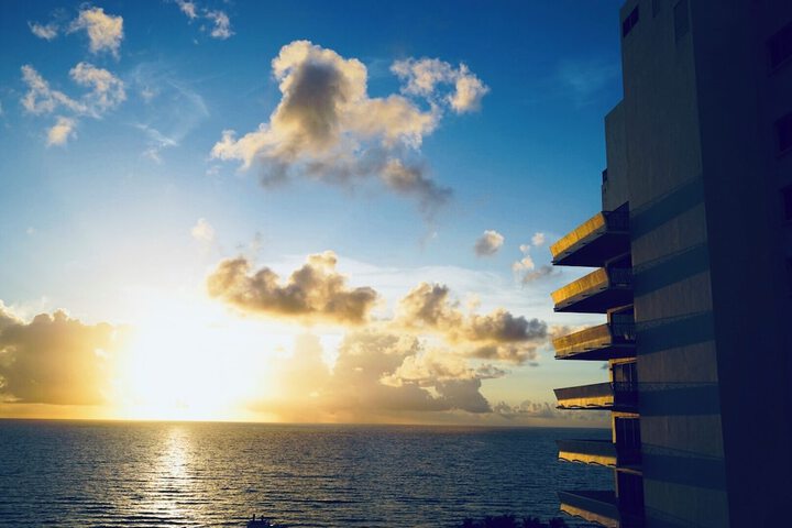 Beach/ocean view