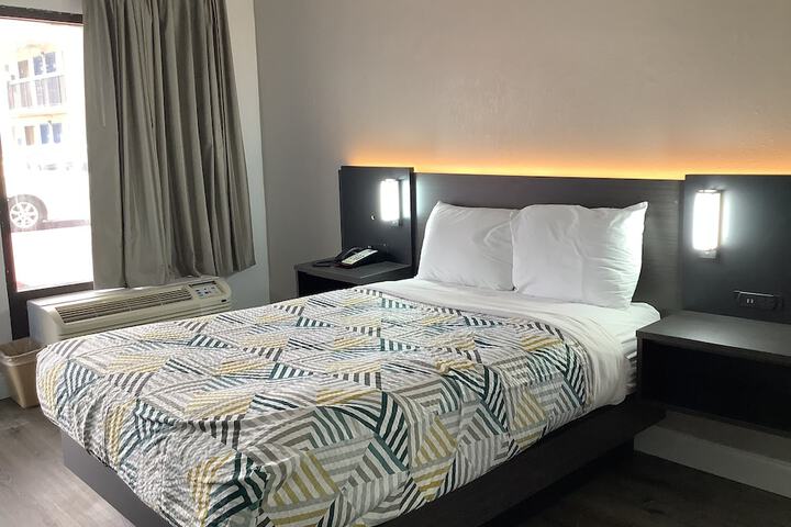 1 Double Bed (26 of 26)