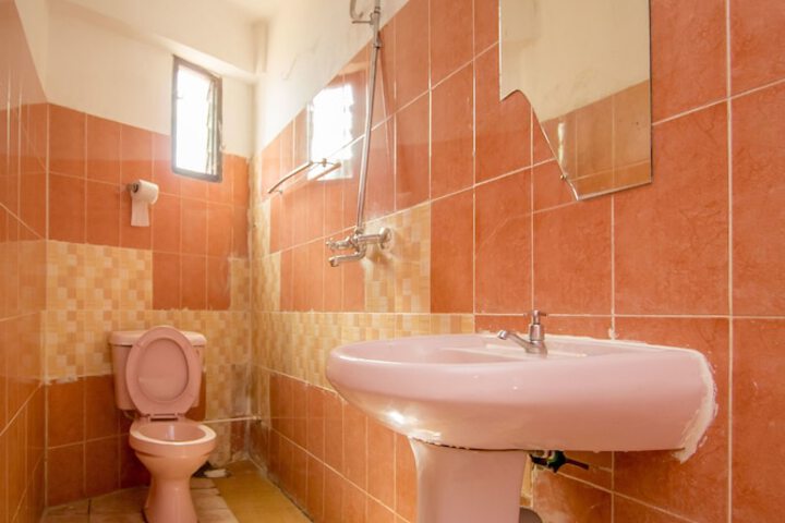 Restrooms