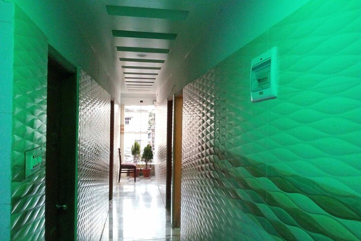Hotel Green City International