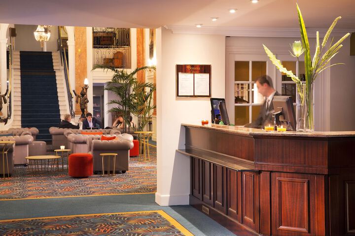 Hotel Interior 3 of 45