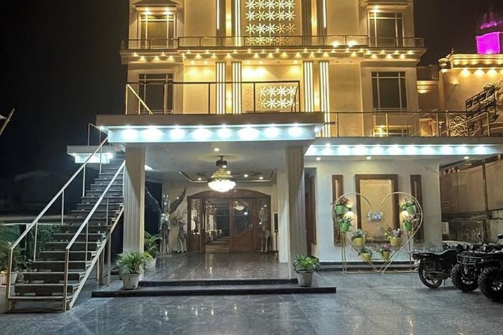Hotel Beubelle in Meerut