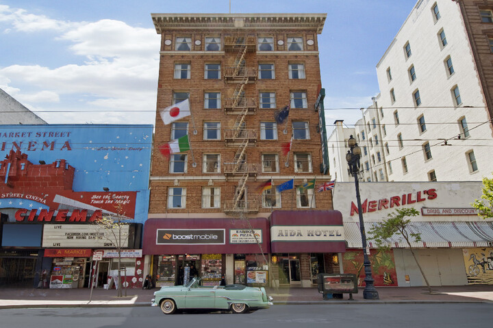 Image of Aidahotel