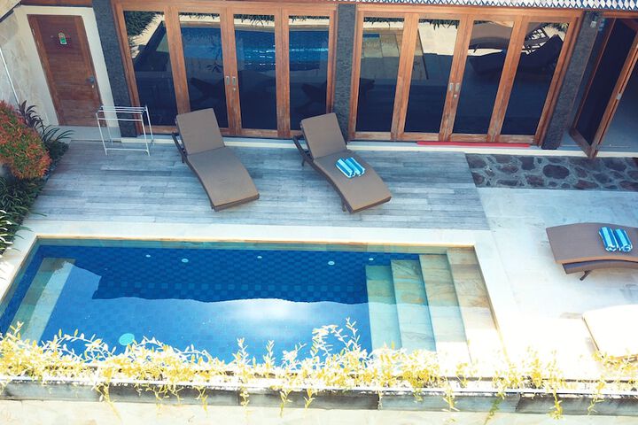 Pool to Cool